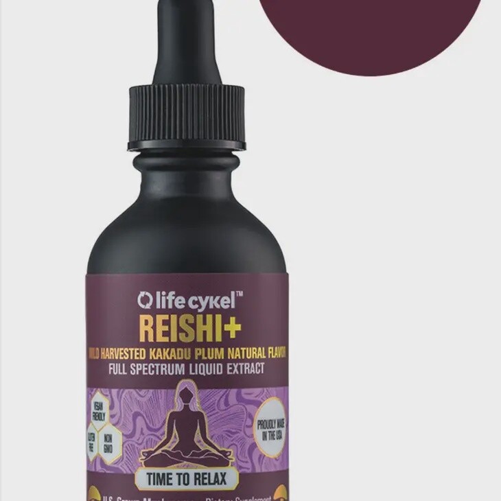 Life Cykel Reishi 4oz