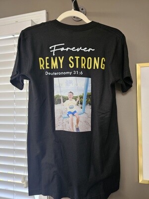 Forever Remy Strong Tshirts