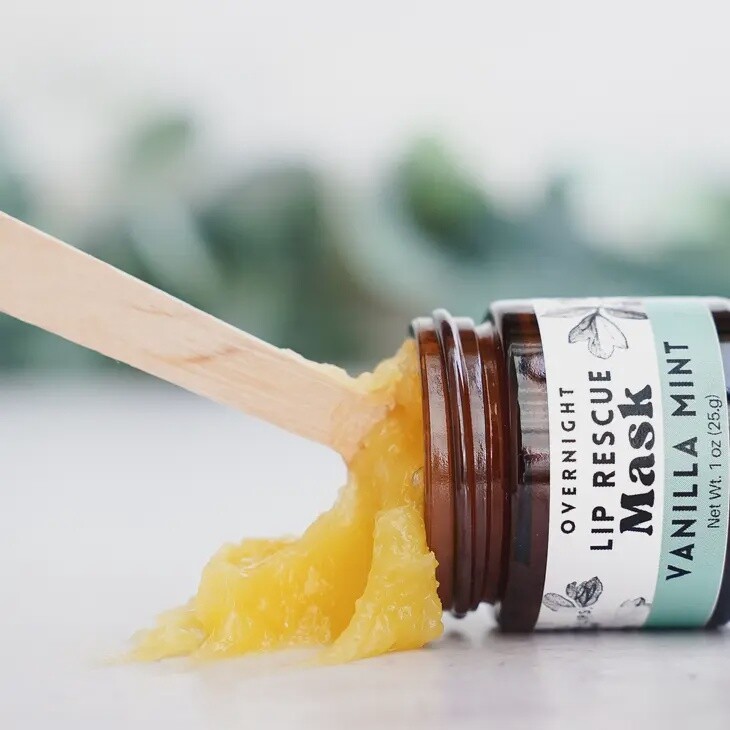Lip Rescue Overnight Mask