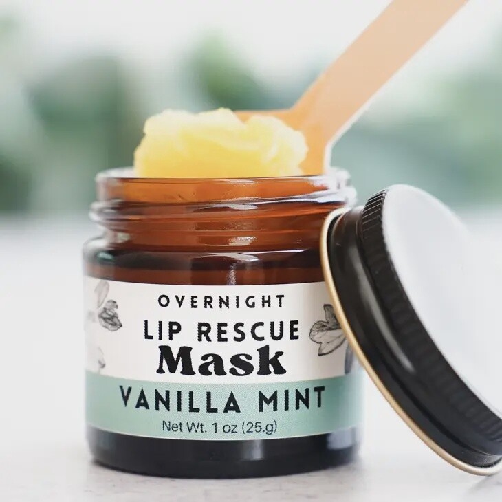Lip Rescue Overnight Mask