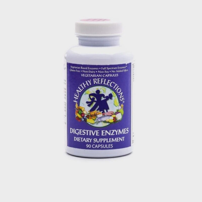 Healthy Reflections Digestive Enzymes