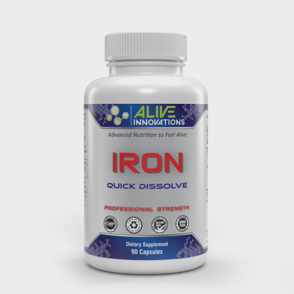 Alive Iron