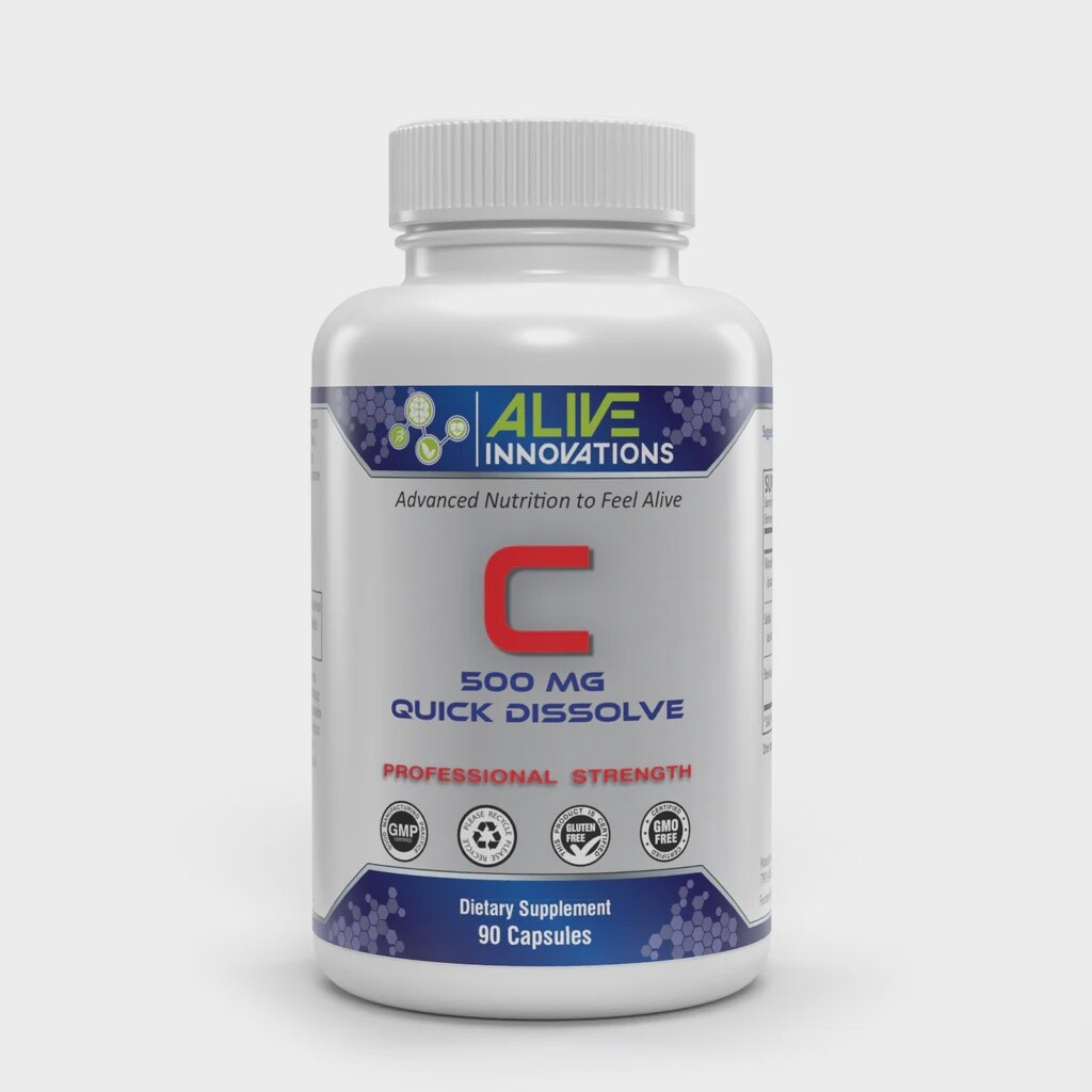 Alive C 500mg