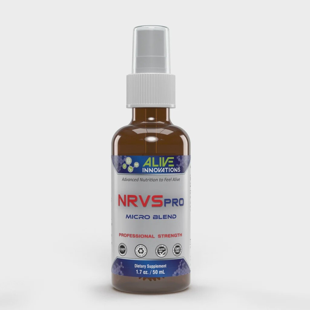 NRVS Pro Alive