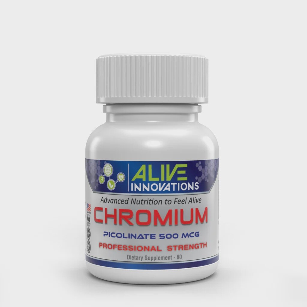 Alive Chromium