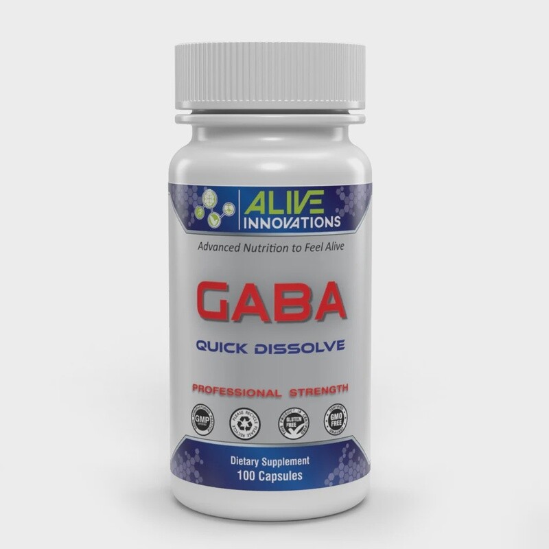 Alive Gaba