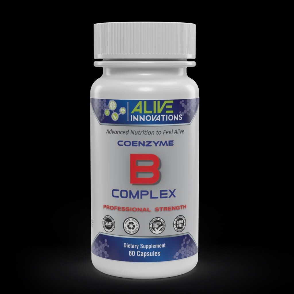 Alive B Complex