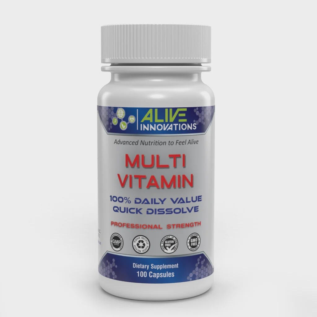 Alive Multivite