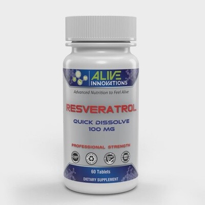 Alive Resveratrol