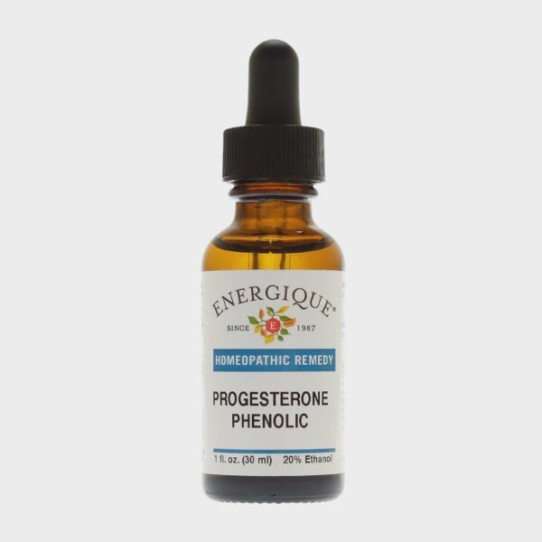 Energique Progesterone Phenolic