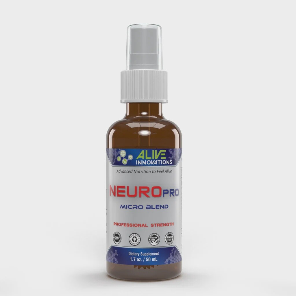 Alive Neuro Pro