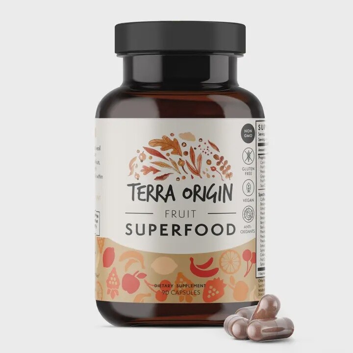 Terra Origin Fruit Superfood