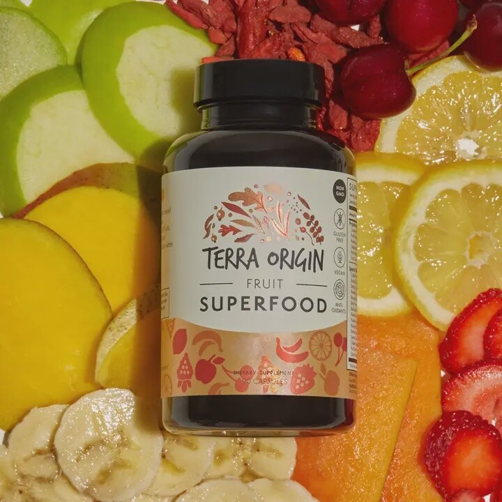 Terra Origin Fruit Superfood