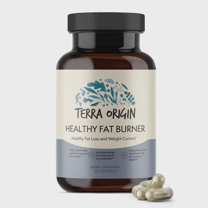 Terra Origin Healthy Fat Burner