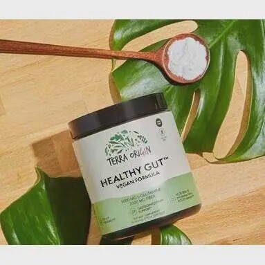 Terra Origin Healthy Gut Vegan Formula