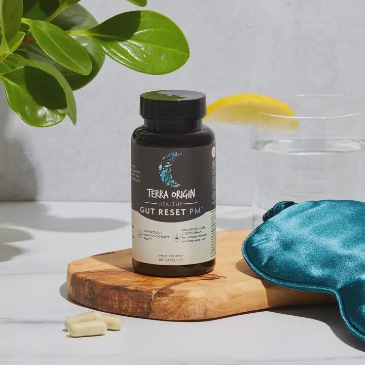 Terra Origin Healthy Gut Reset PM