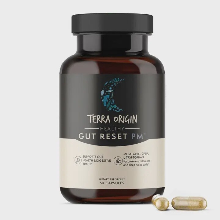 Terra Origin Healthy Gut Reset PM