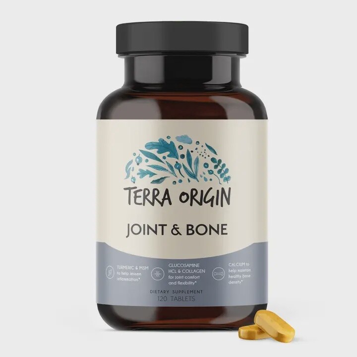 Terra Origin Joint &amp; Bone