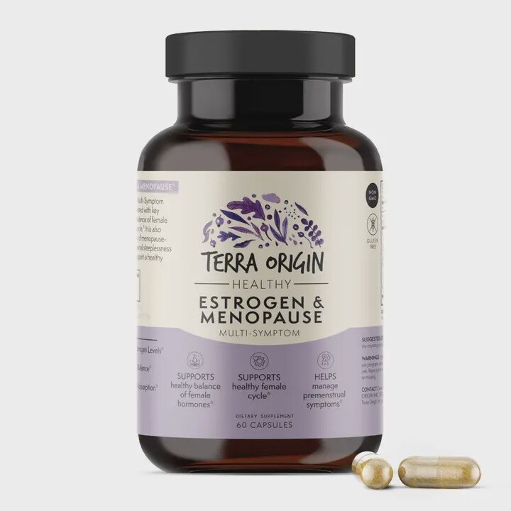 Terra Origins Estrogen &amp; Menopause