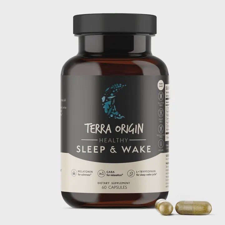 Terra Origin Sleep &amp; Wake