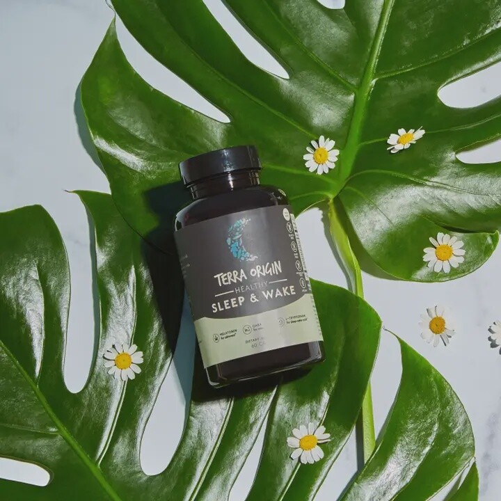 Terra Origin Sleep &amp; Wake