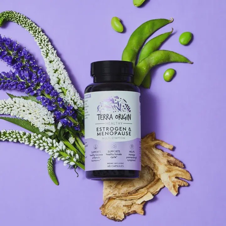 Terra Origins Estrogen &amp; Menopause