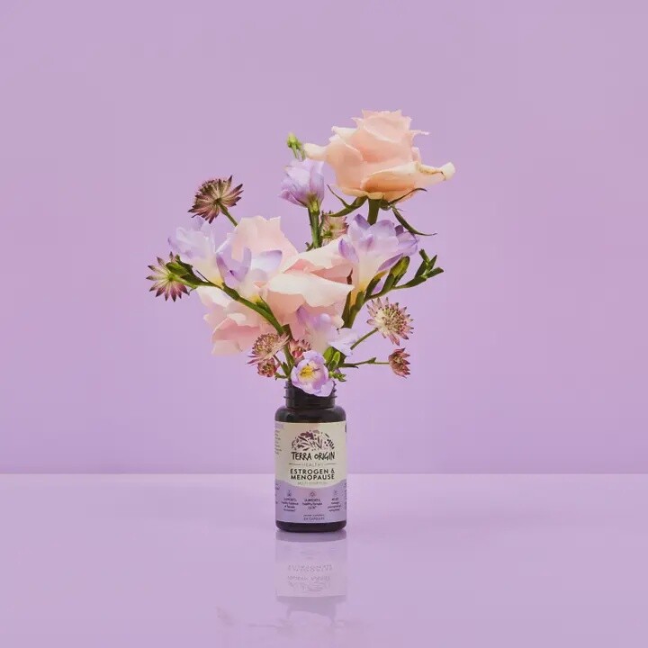 Terra Origins Estrogen &amp; Menopause