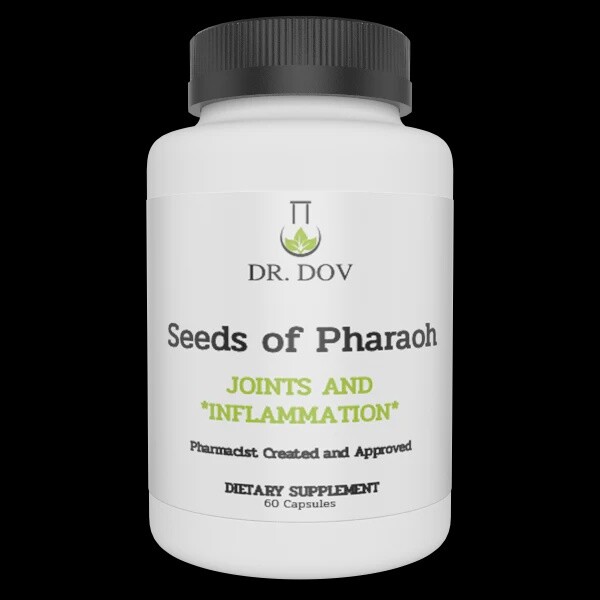 Dr. Dov Seeds of Pharaoh