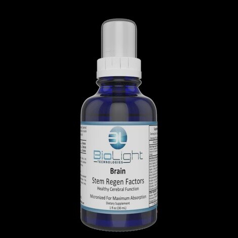 Biolight Brain Stem Regen Factors