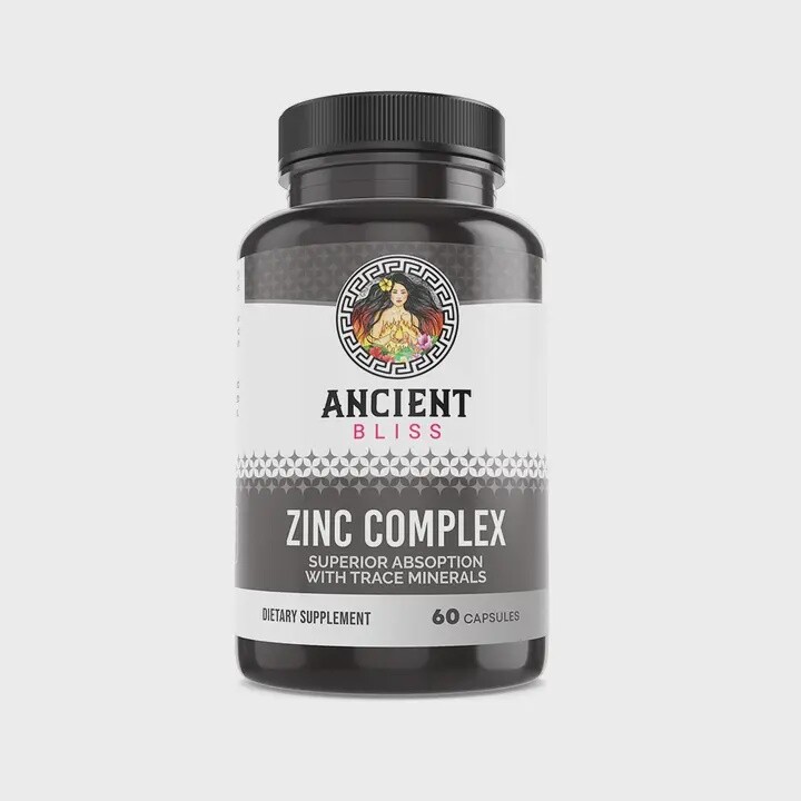Ancient Bliss Zinc Complex