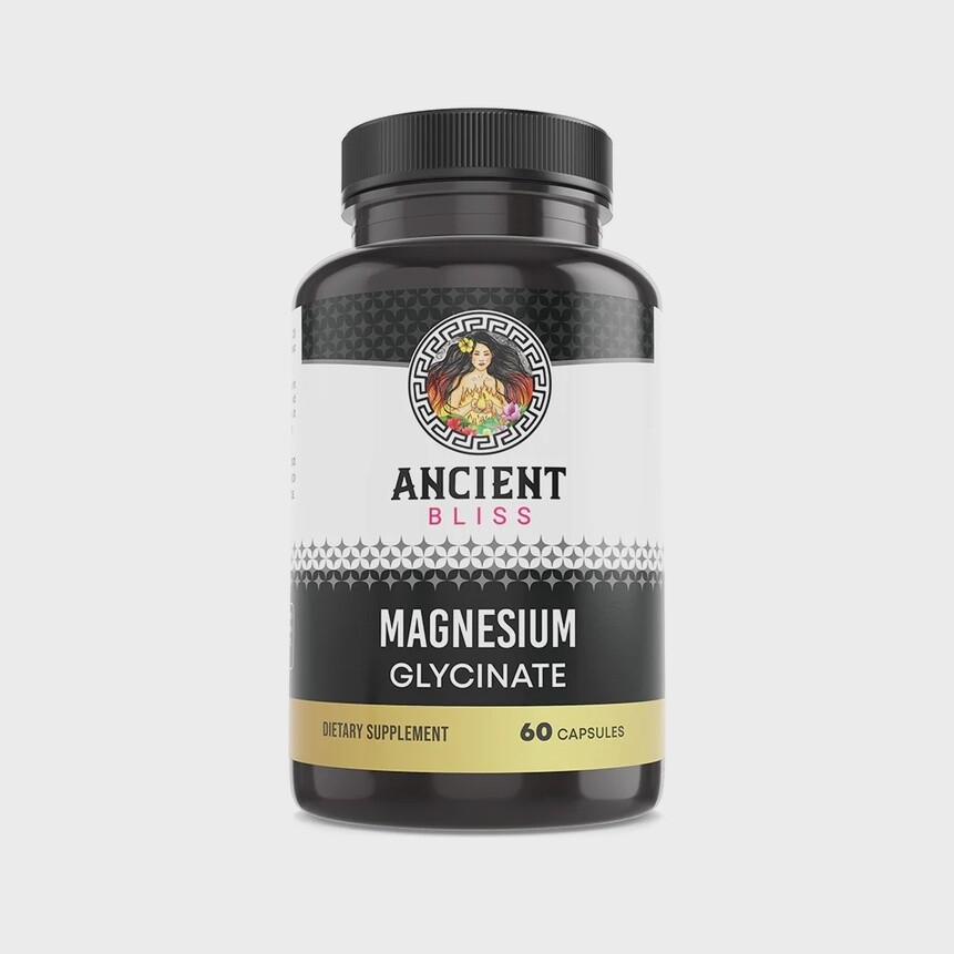Ancient Bliss Magnesium Glycinate