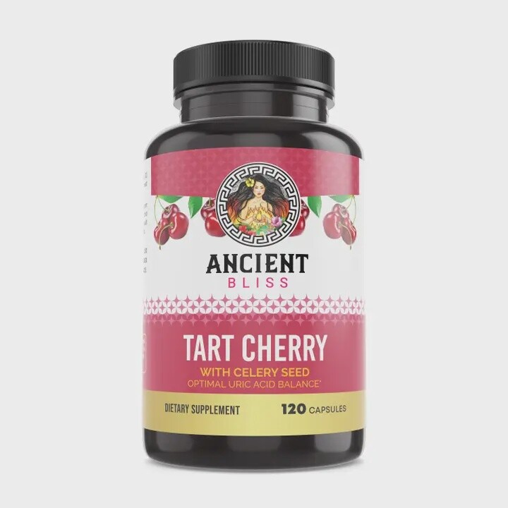 Ancient Bliss Tart Cherry