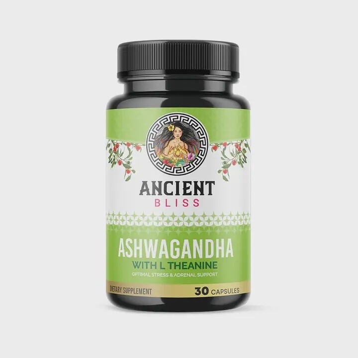 Ancient Bliss Ashwagandha