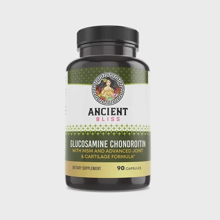 Ancient Bliss Glucosamine Chondroitin