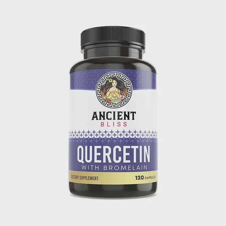 Ancient Bliss Quercetin
