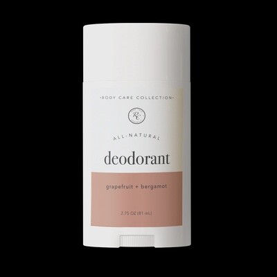 Rowe Casa Deodorant Grapefruit + Bergamot