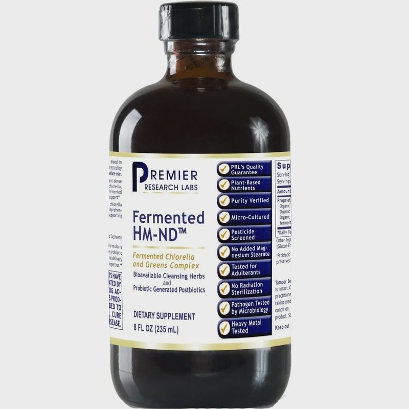 Premier Research Labs Fermented HM-ND