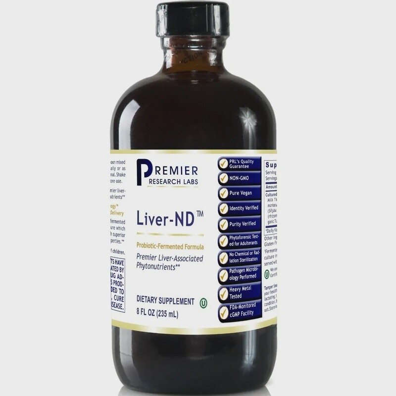 Premier Research Labs Liver-ND
