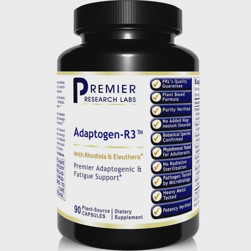 Premier Research Labs Adaptogen-R3