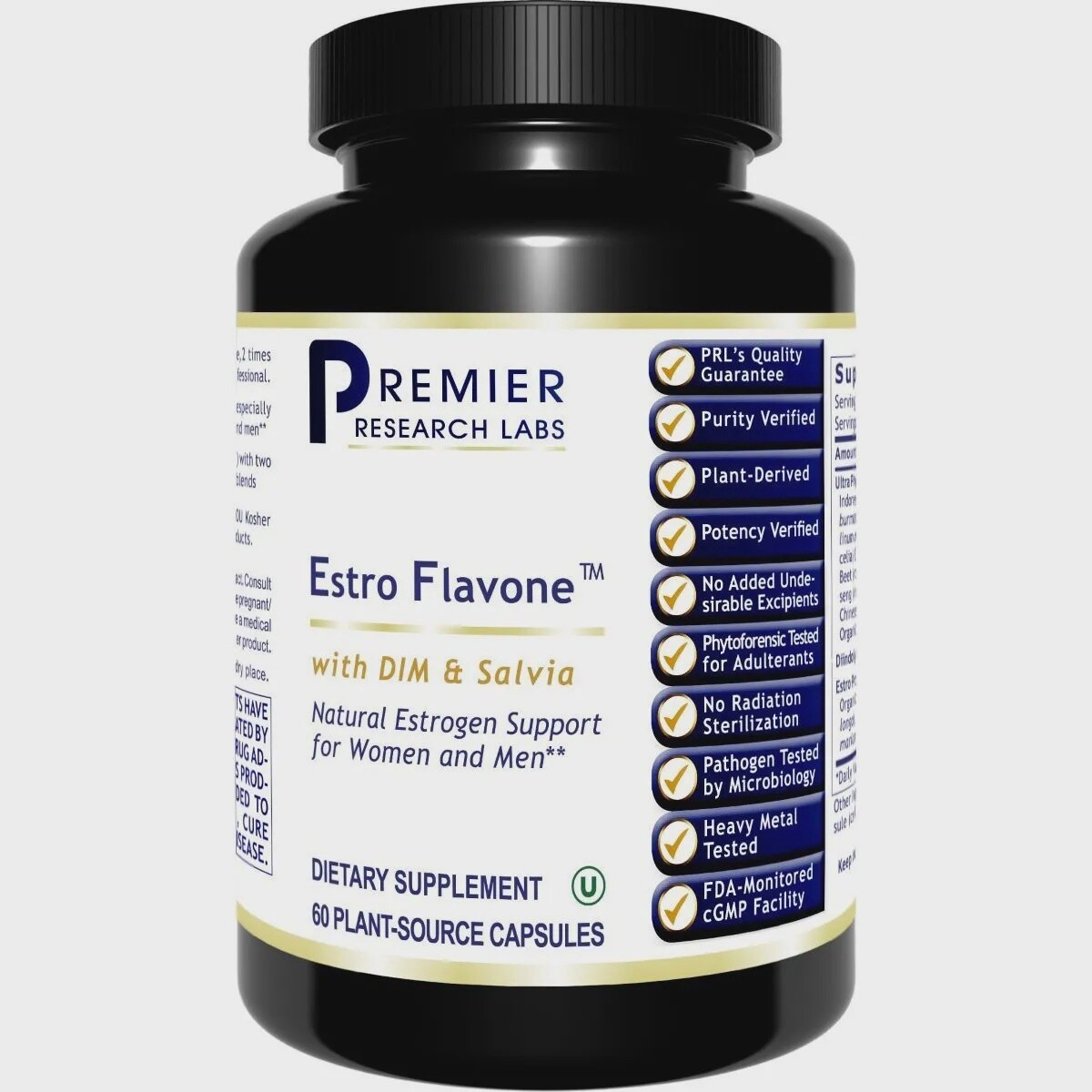 Premier Research Labs Estro Flavone