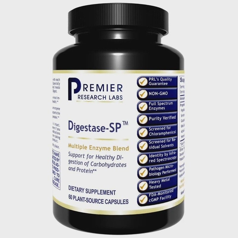 Premier research Labs Digestase-SP