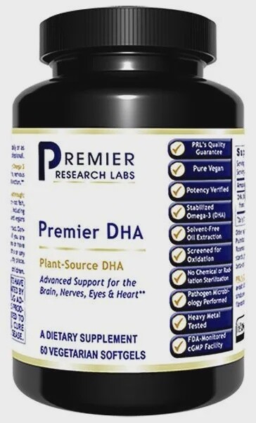 Premier Research Labs Premier DHA