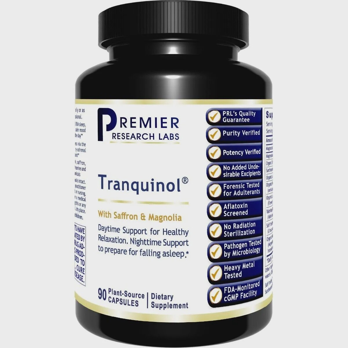 Premier Research Labs Tranquinol