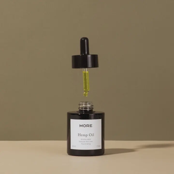 Hemp Oil