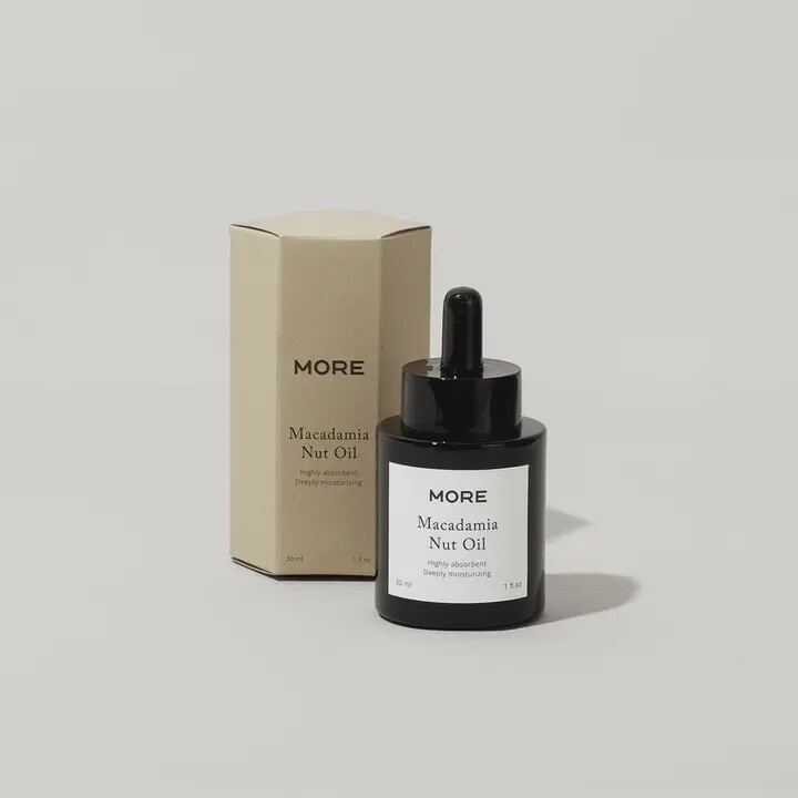 Macadamia Nut Oil