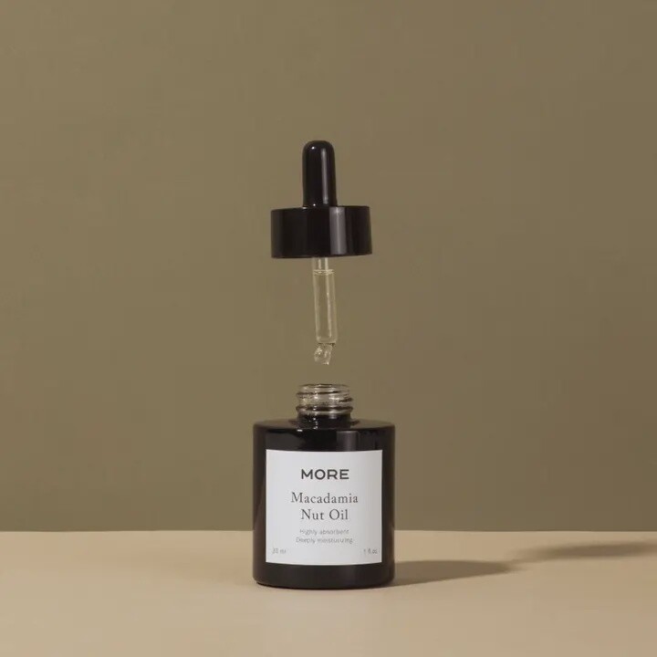 Macadamia Nut Oil