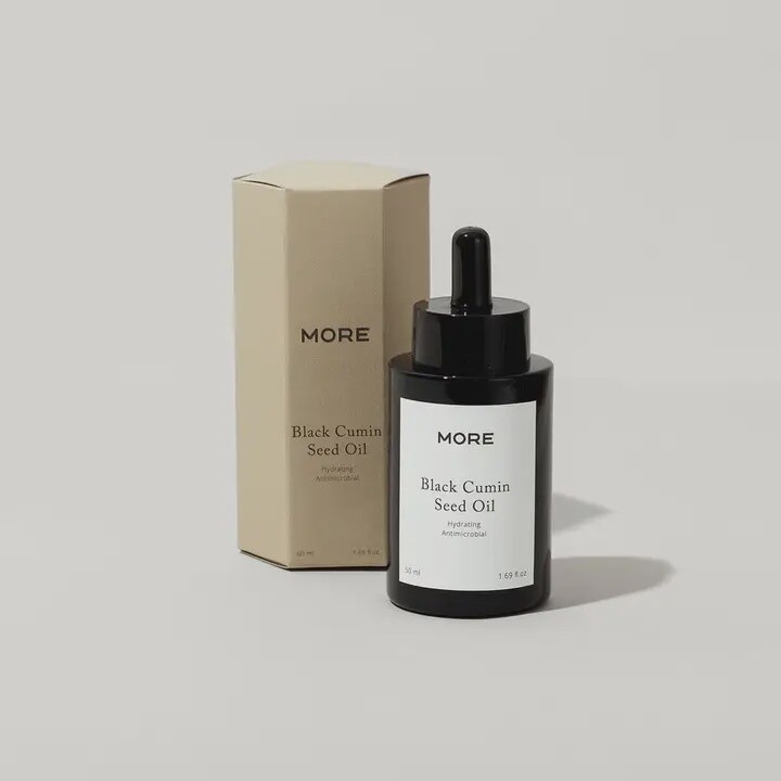 Black Cumin Seed Oil | 100% Organic &amp; Cold Pressed