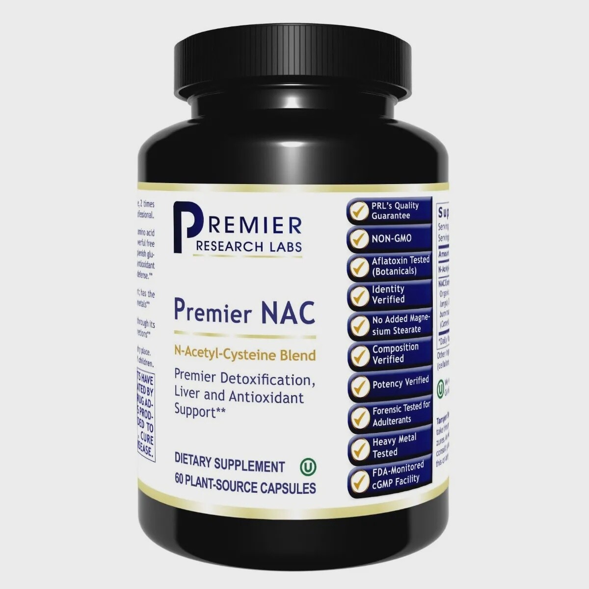 PRL Premier NAC