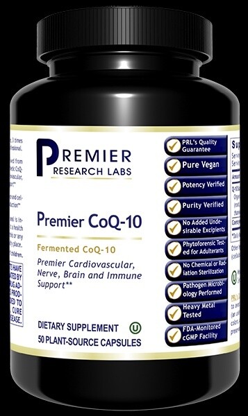 PRL Premier COQ-10