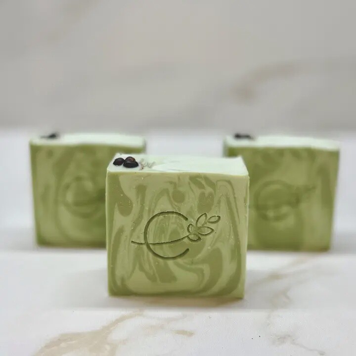 All Natural Vegan Bar Soap